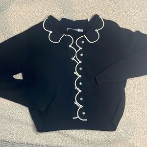 Rachel Antonoff cupcake sweater